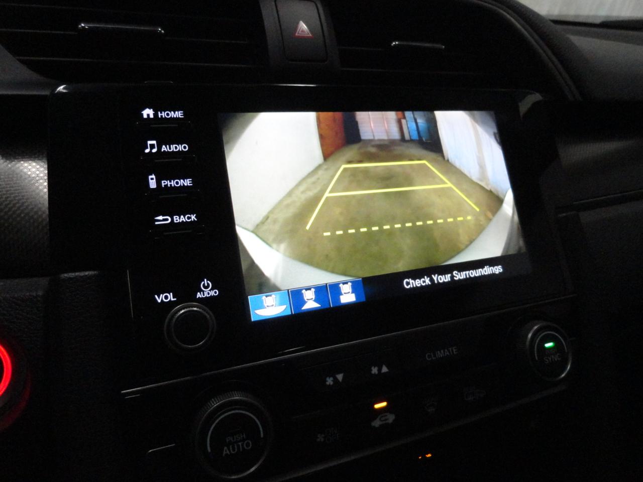 Honda Civic Hatchback EX CVT 2019