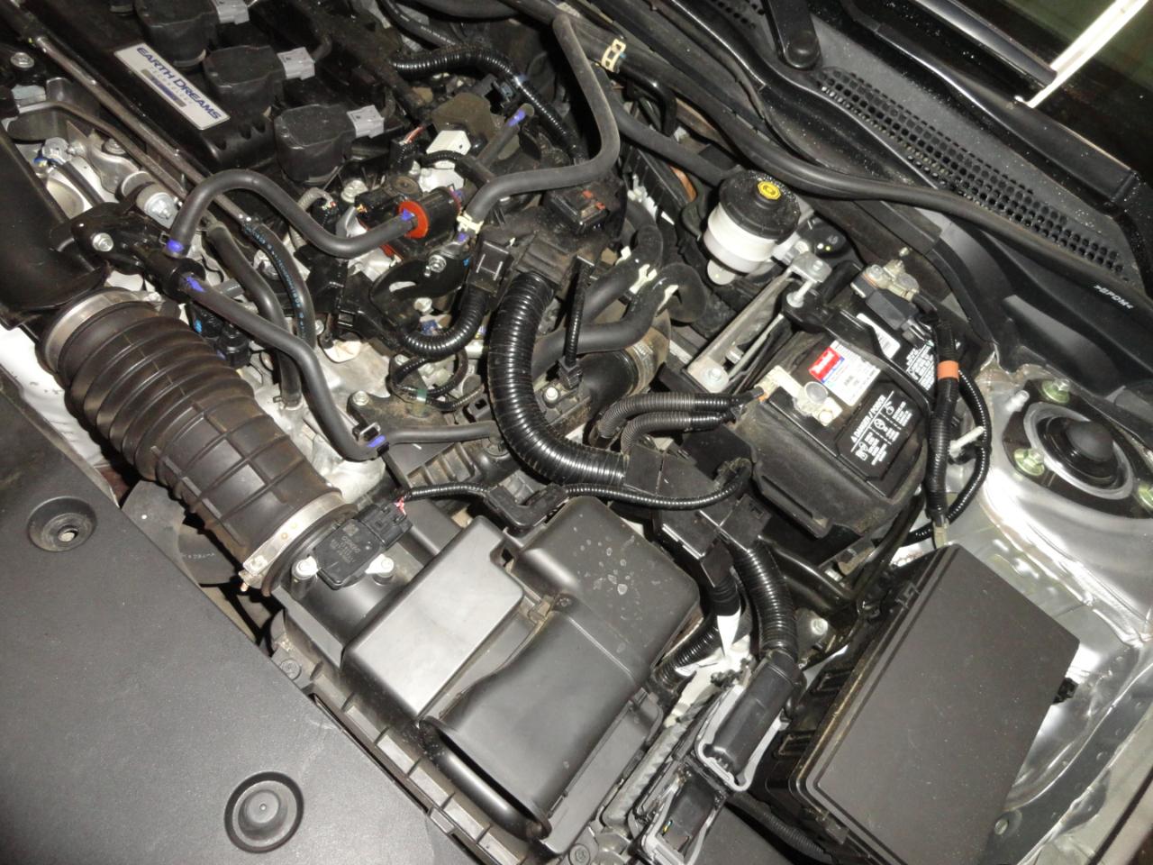 Honda Civic Hatchback EX CVT 2019