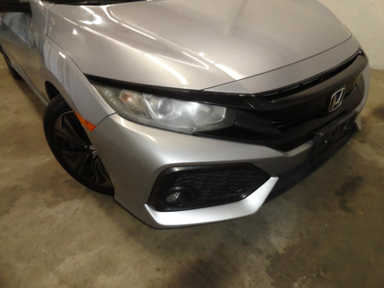 Honda Civic Hatchback EX CVT 2019