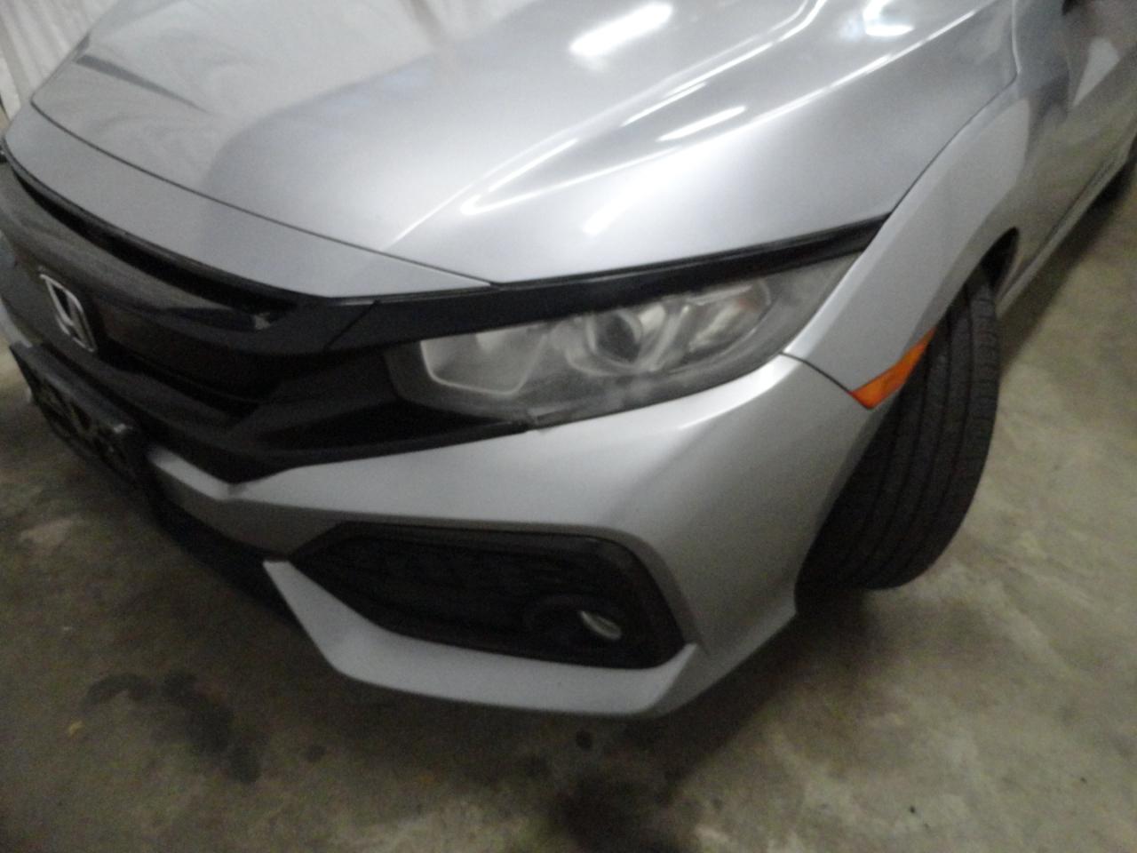 Honda Civic Hatchback EX CVT 2019