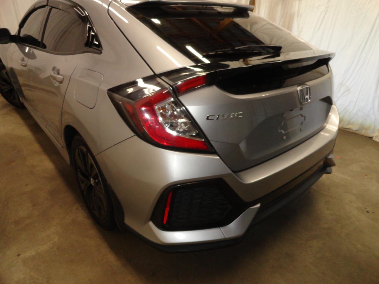 Honda Civic Hatchback EX CVT 2019