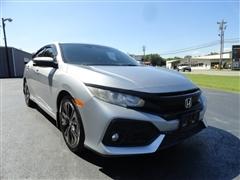 2019 Honda Civic Hatchback 