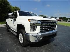 2021 Chevrolet Silverado 2500HD 