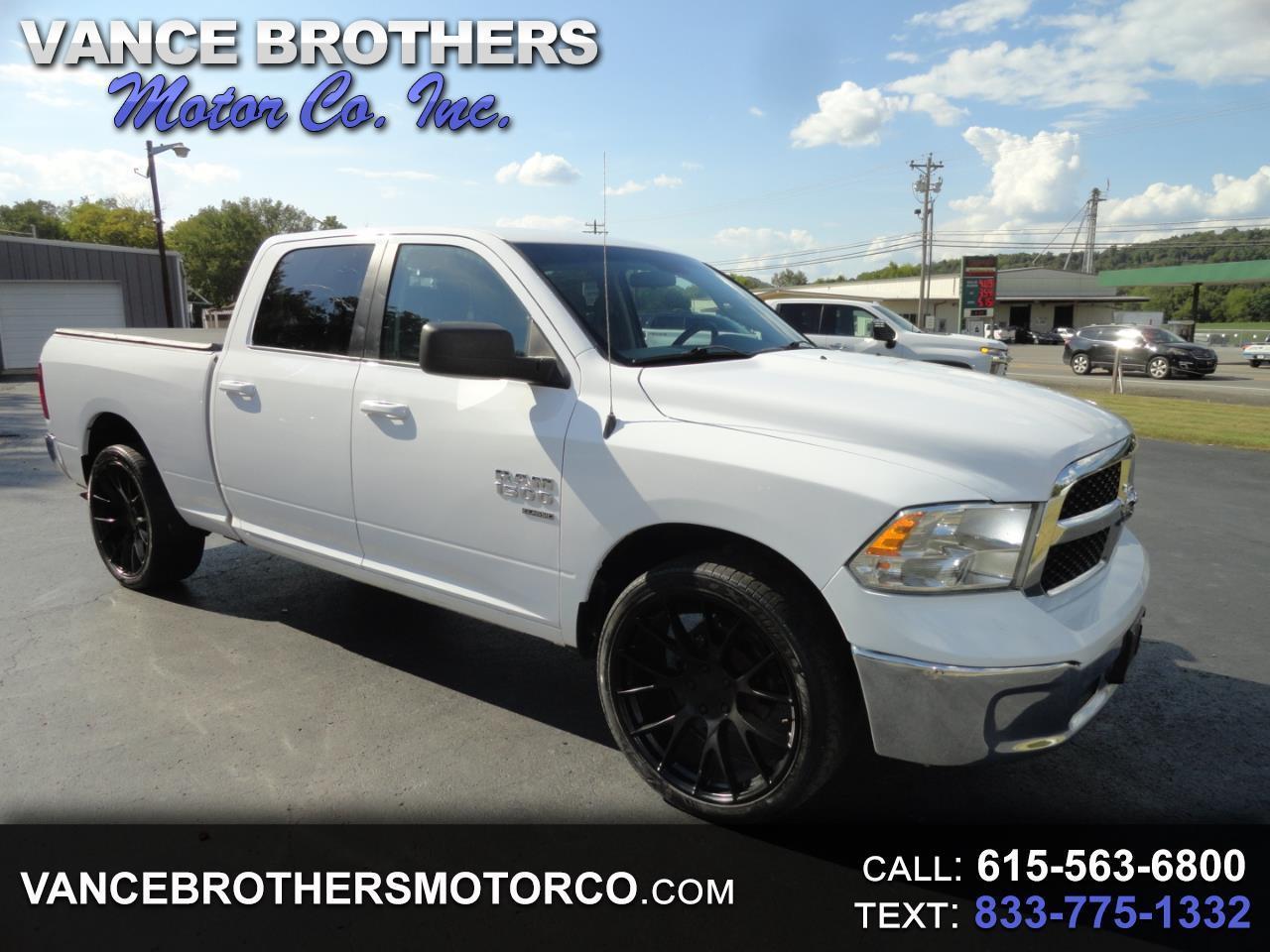 RAM 1500 Classic SLT 4x2 Crew Cab 6'4" Box 2019