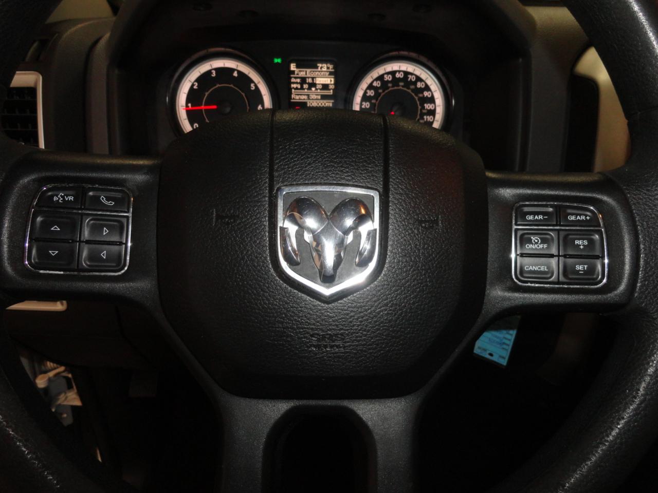 RAM 1500 Classic SLT 4x2 Crew Cab 6'4" Box 2019