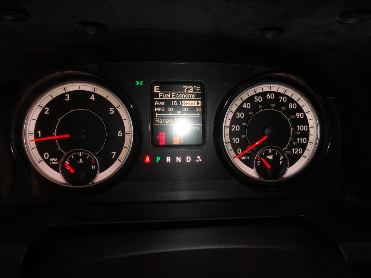 RAM 1500 Classic SLT 4x2 Crew Cab 6'4" Box 2019