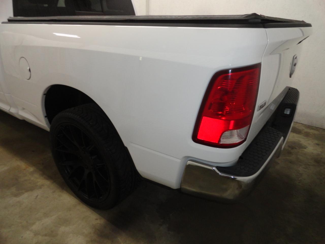 RAM 1500 Classic SLT 4x2 Crew Cab 6'4" Box 2019