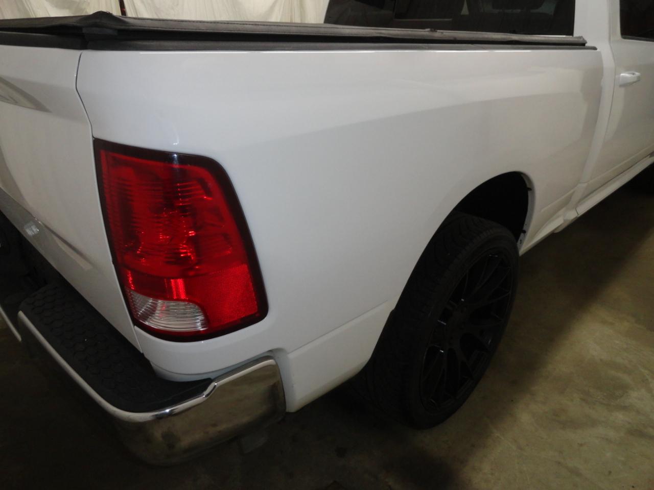 RAM 1500 Classic SLT 4x2 Crew Cab 6'4" Box 2019