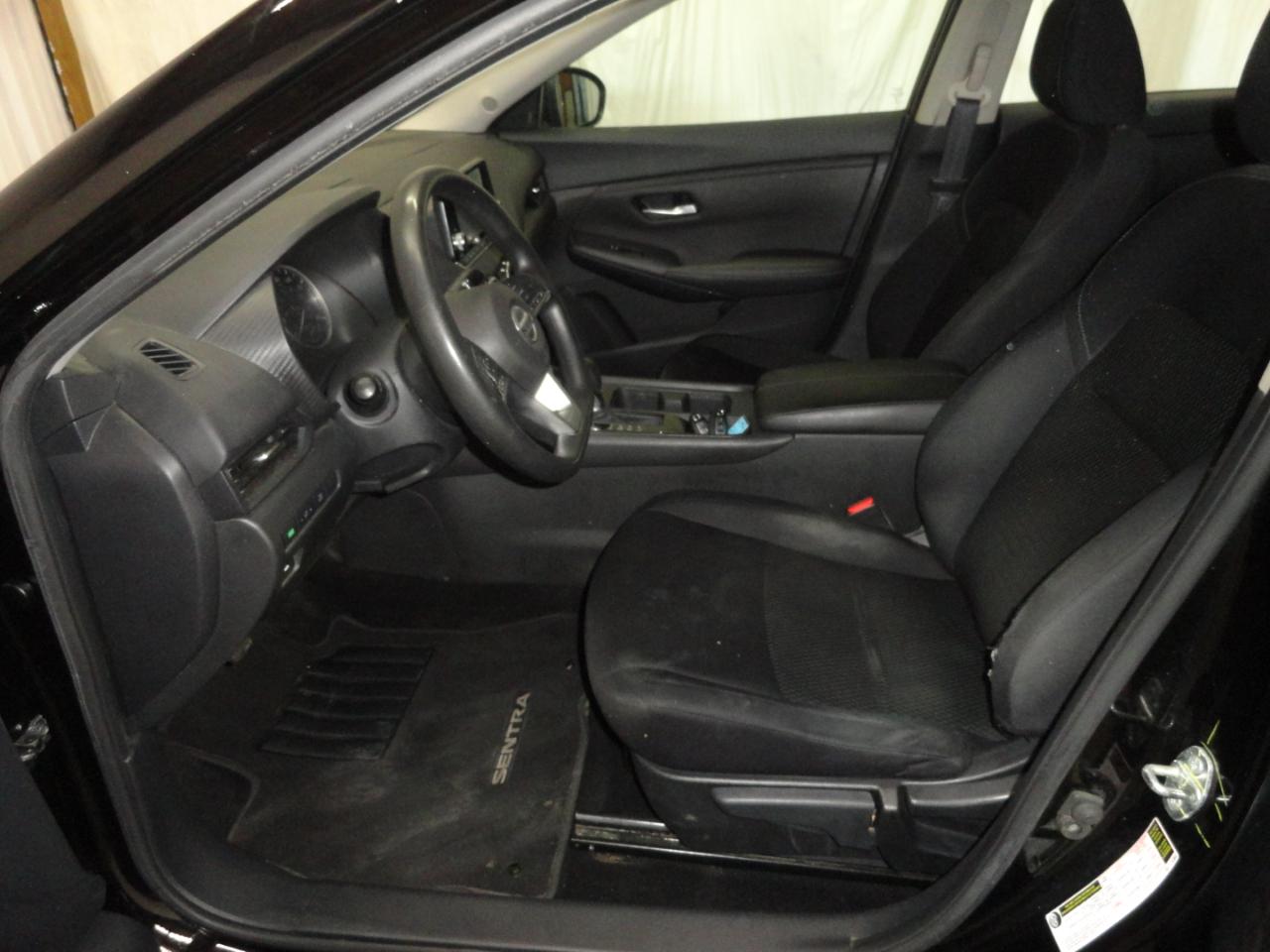 2022 Nissan Sentra S - Photo 12