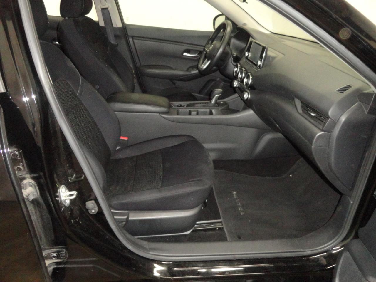 2022 Nissan Sentra S - Photo 16