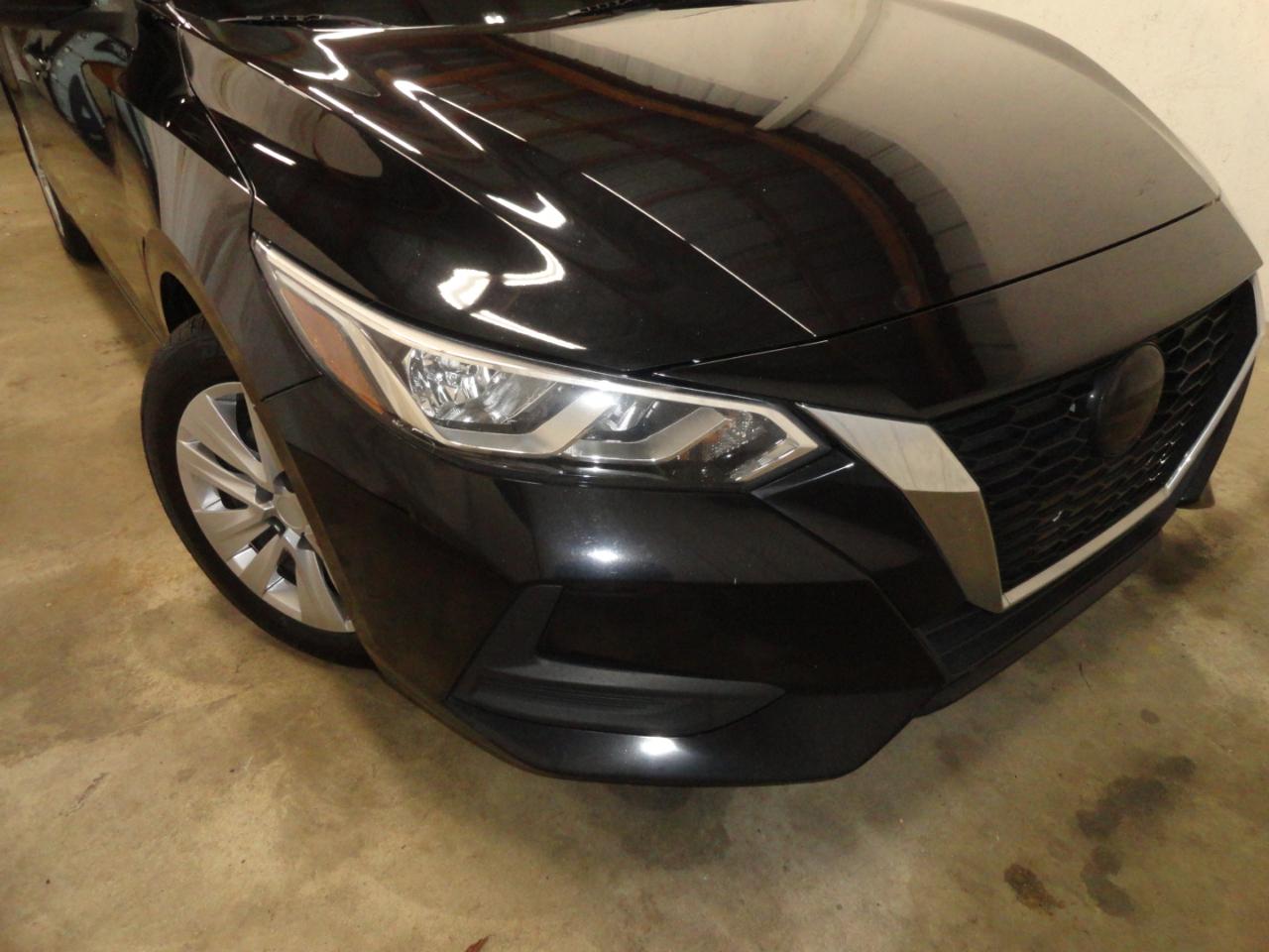 2022 Nissan Sentra S - Photo 50