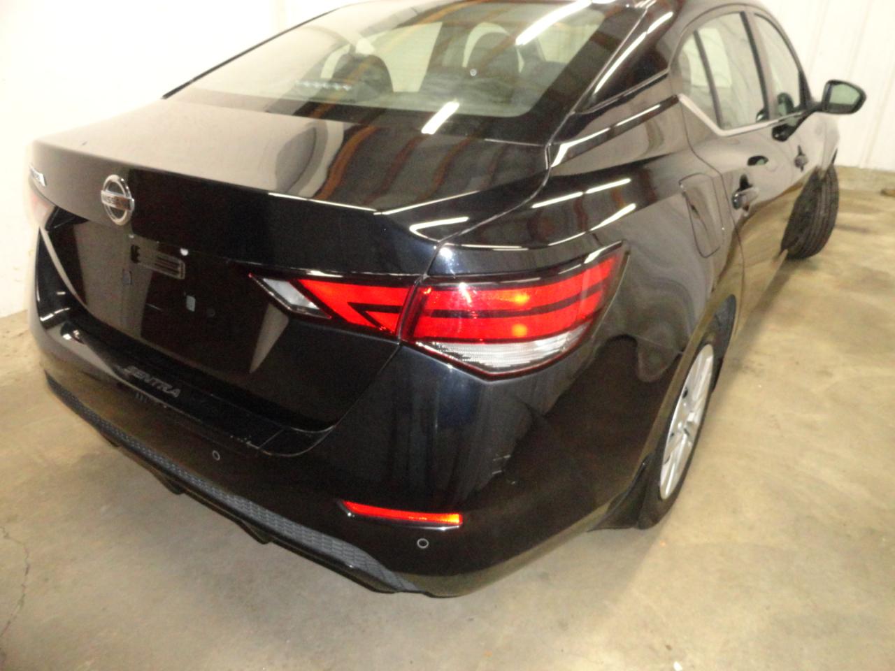 2022 Nissan Sentra S - Photo 53