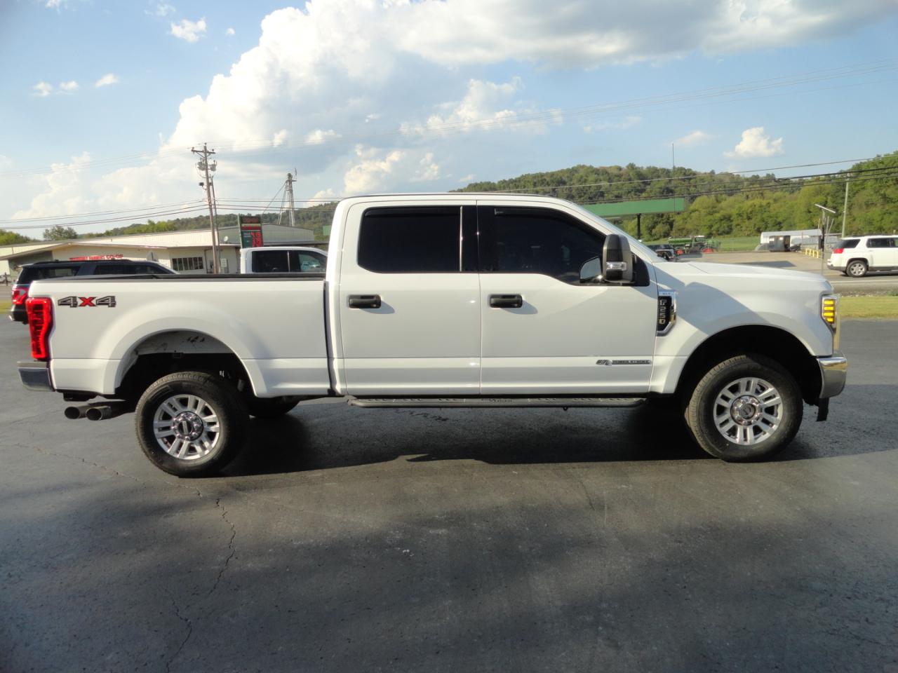 2018 Ford F-250 Super Duty XLT - Photo 6