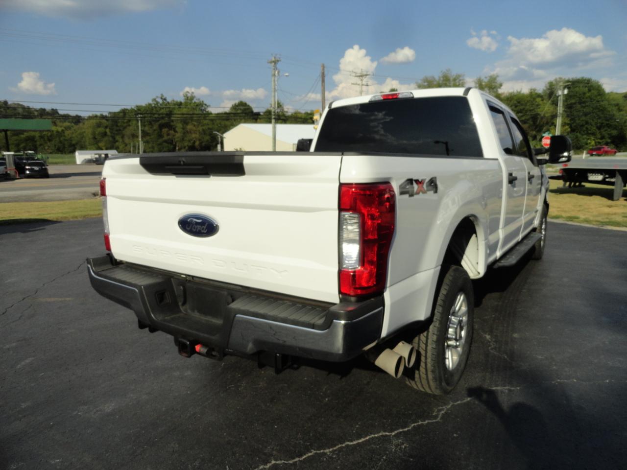 2018 Ford F-250 Super Duty XLT - Photo 7