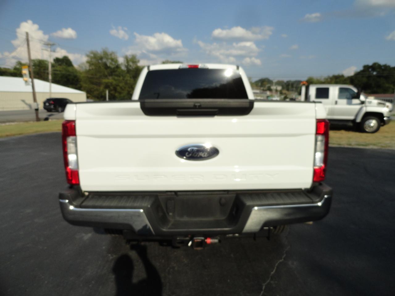 2018 Ford F-250 Super Duty XLT - Photo 8