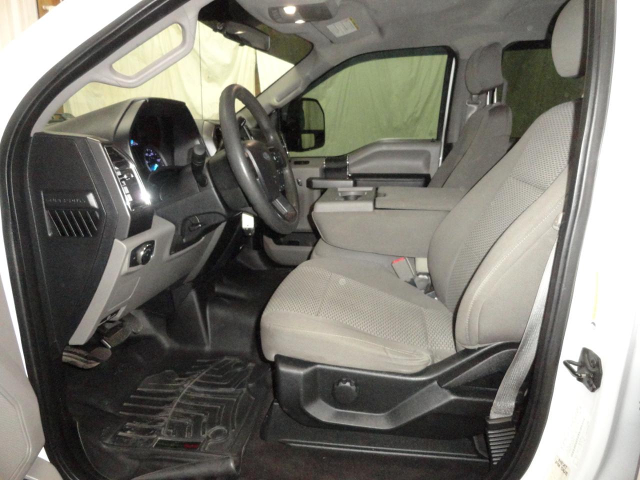 2018 Ford F-250 Super Duty XLT - Photo 11