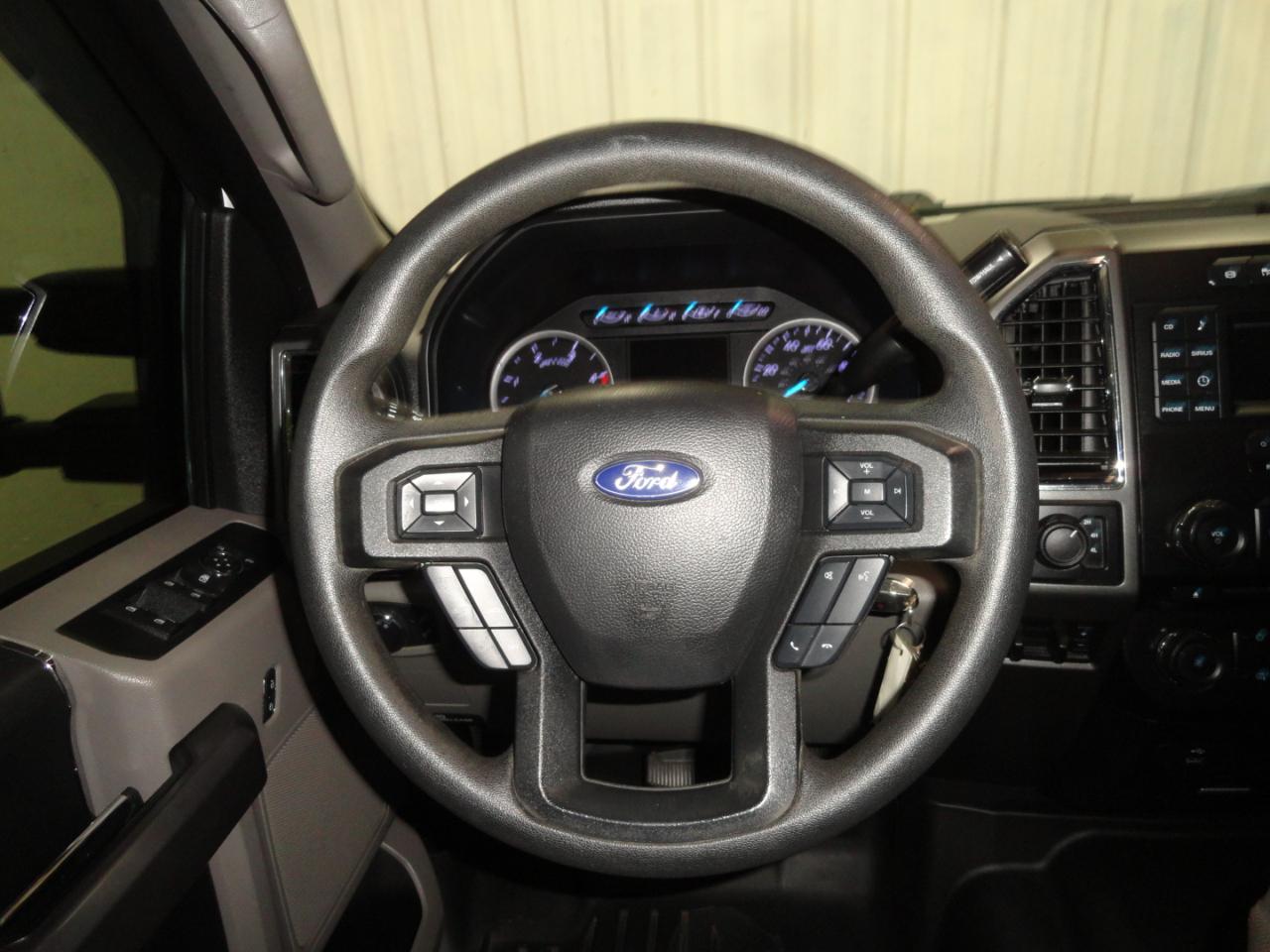 2018 Ford F-250 Super Duty XLT - Photo 35