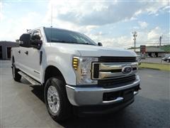 2018 Ford Super Duty F-250 SRW 