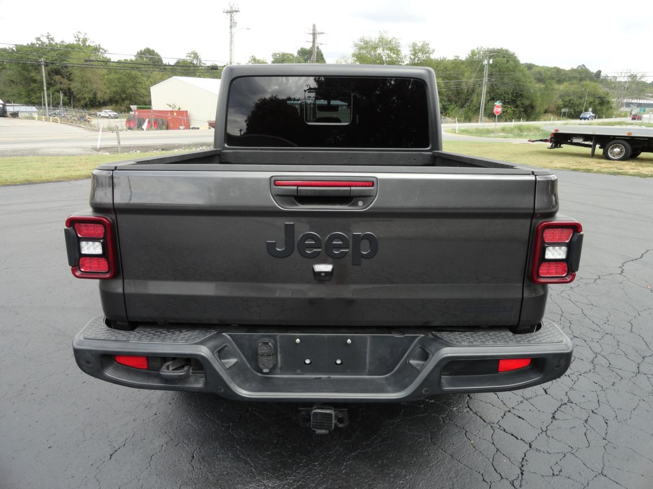 2020 Jeep Gladiator Sport S - Photo 9