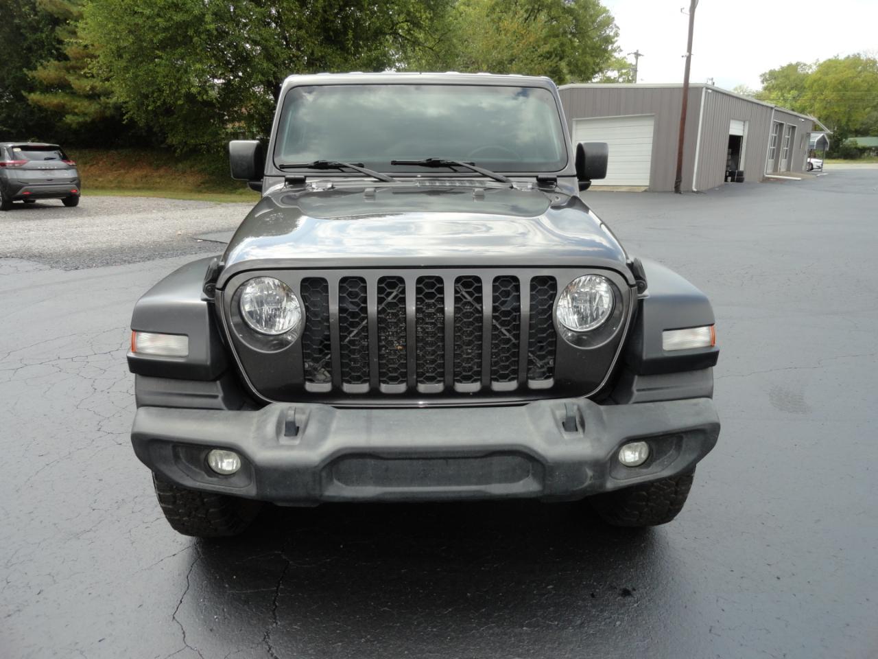 2020 Jeep Gladiator Sport S - Photo 11