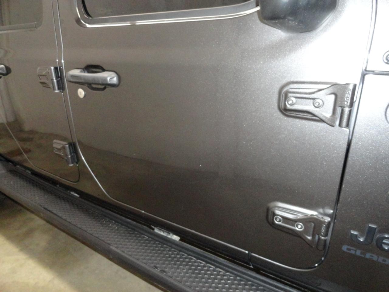 2020 Jeep Gladiator Sport S - Photo 37