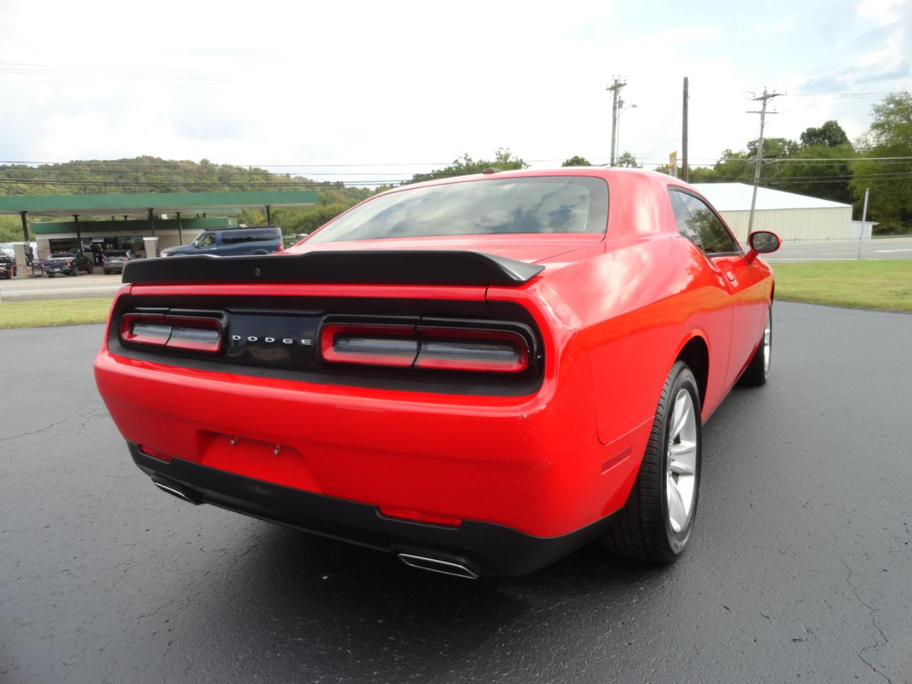 2023 Dodge Challenger SXT - Photo 7