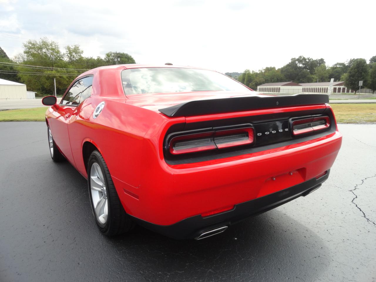 2023 Dodge Challenger SXT - Photo 11