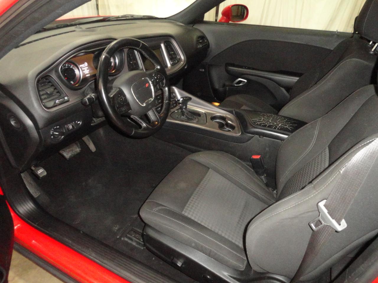 2023 Dodge Challenger SXT - Photo 12