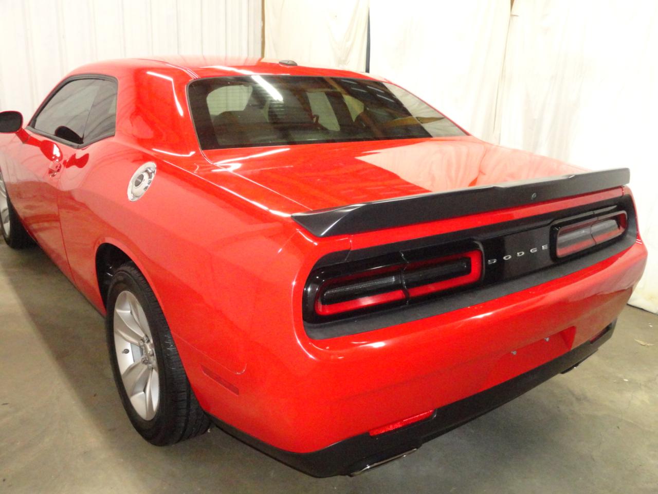 2023 Dodge Challenger SXT - Photo 18