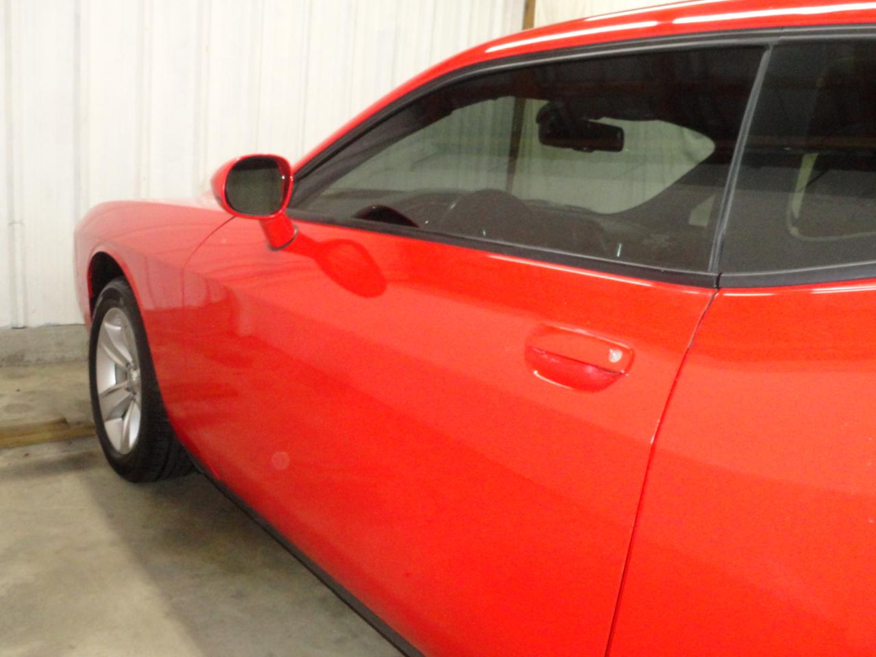 2023 Dodge Challenger SXT - Photo 21