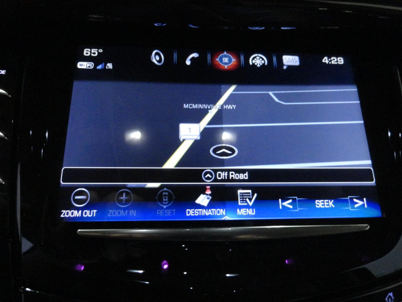 Cadillac Escalade 4WD 4dr Luxury 2018