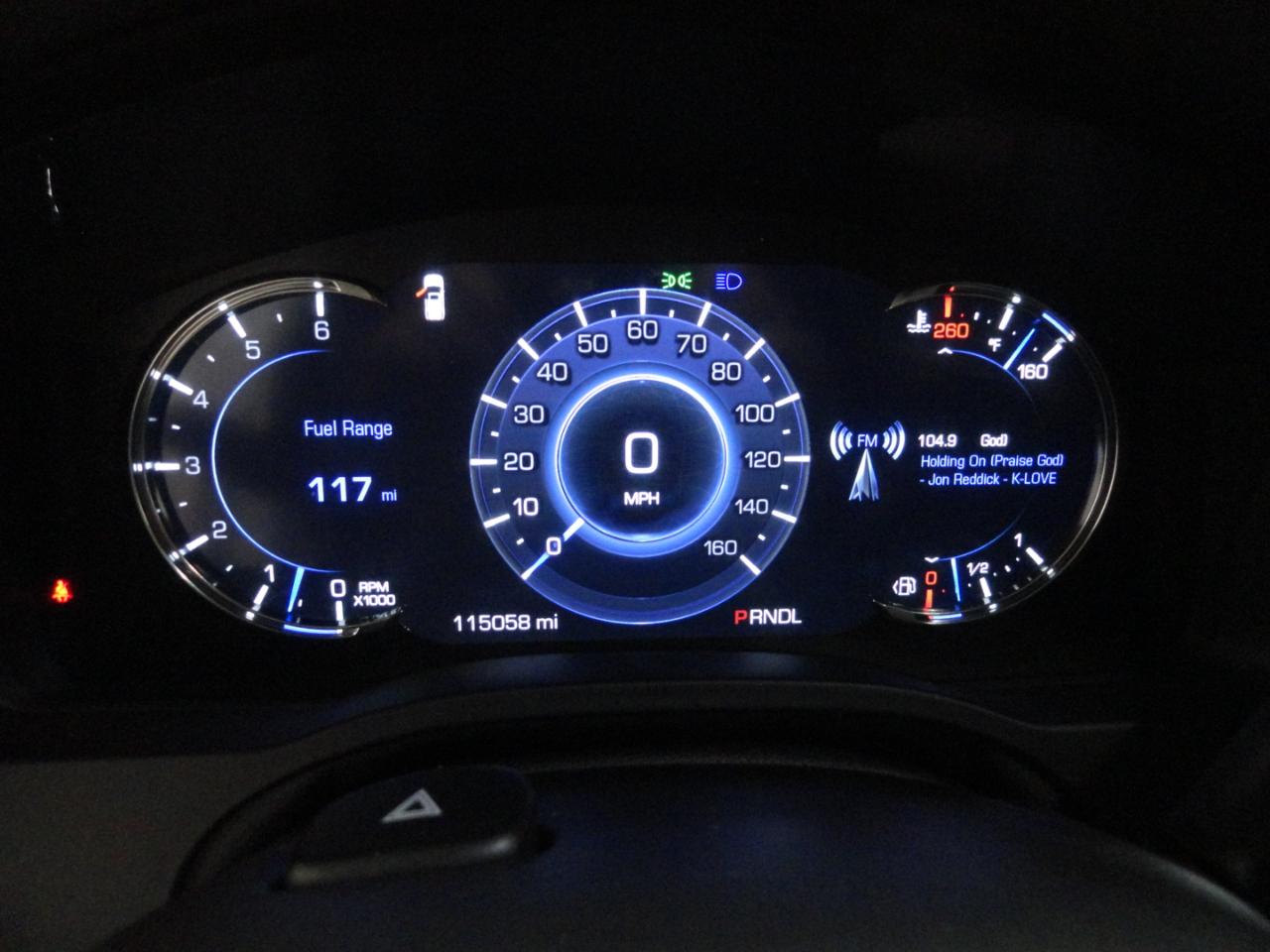 Cadillac Escalade 4WD 4dr Luxury 2018