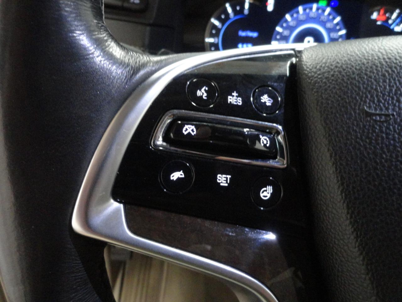 Cadillac Escalade 4WD 4dr Luxury 2018