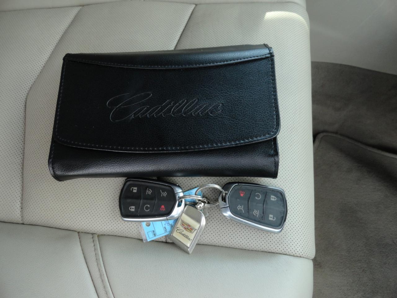 Cadillac Escalade 4WD 4dr Luxury 2018