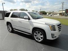 2018 Cadillac Escalade 