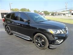 2018 Nissan Pathfinder 