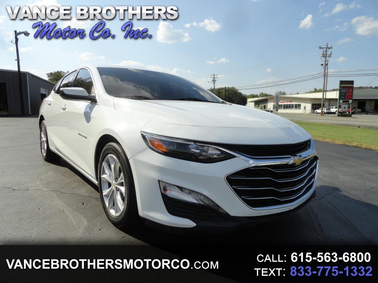 2023 Chevrolet Malibu 4dr Sdn 1LT
