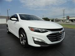 2020 Chevrolet Malibu 