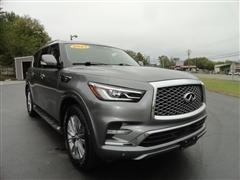 2021 Infiniti QX80 
