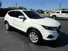 2021 Nissan Rogue Sport 
