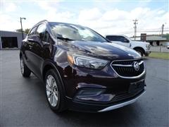 2017 Buick Encore 