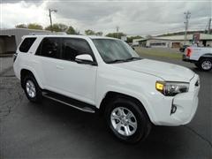 2018 Toyota 4Runner 