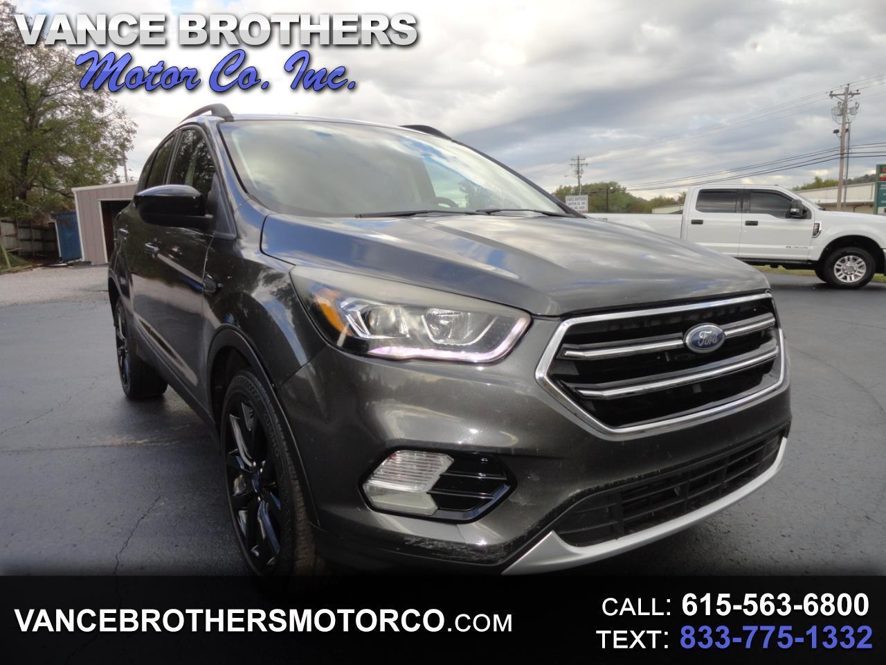 2019 Ford Escape SE FWD