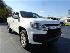 2022 Chevrolet Colorado 