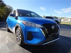 2021 Nissan Kicks 