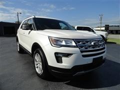 2019 Ford Explorer 