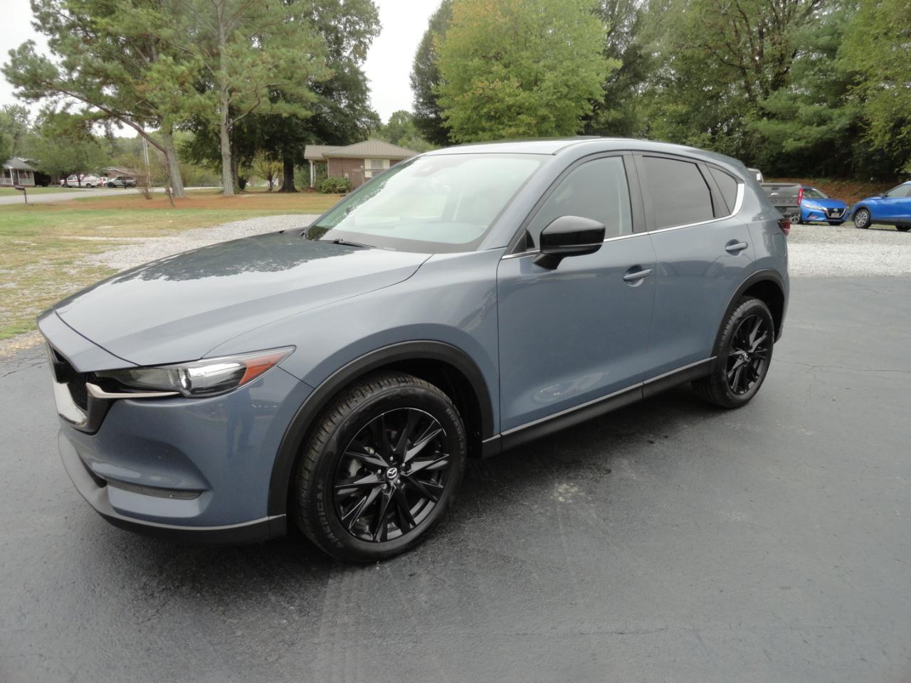 Mazda CX-5 Carbon Edition FWD 2021