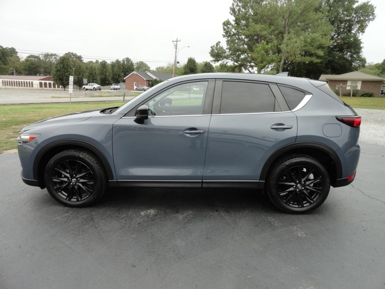 Mazda CX-5 Carbon Edition FWD 2021