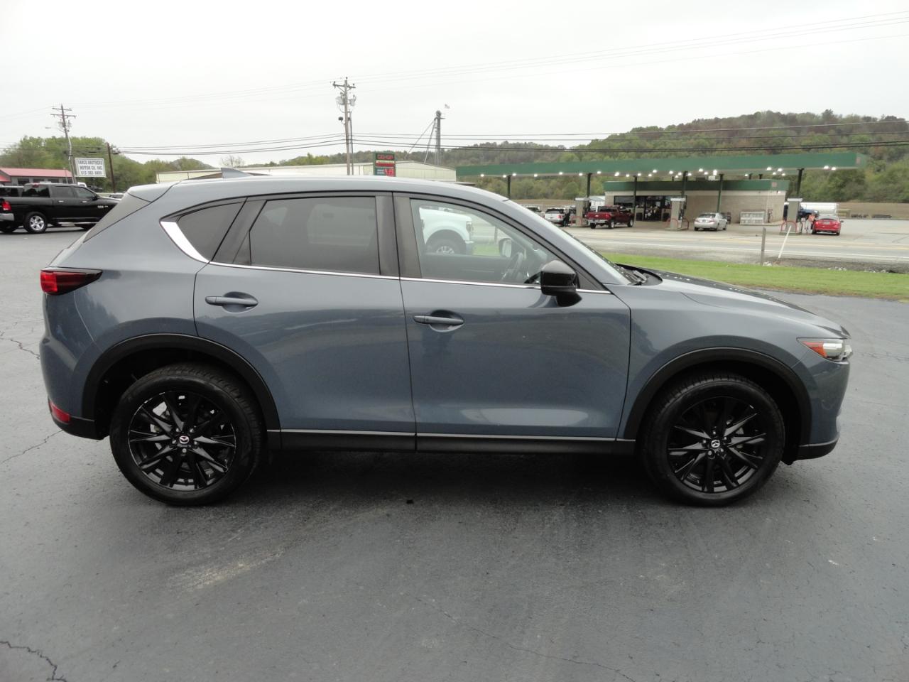 Mazda CX-5 Carbon Edition FWD 2021