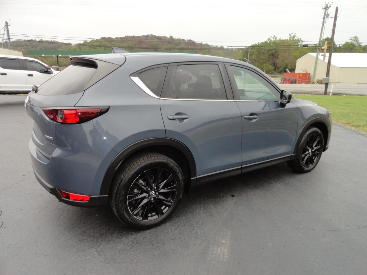 Mazda CX-5 Carbon Edition FWD 2021